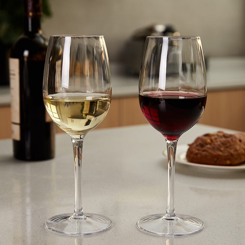 Wine Or Beer - MICHLEY 2/4/6PCS Bicchieri da vino rosso