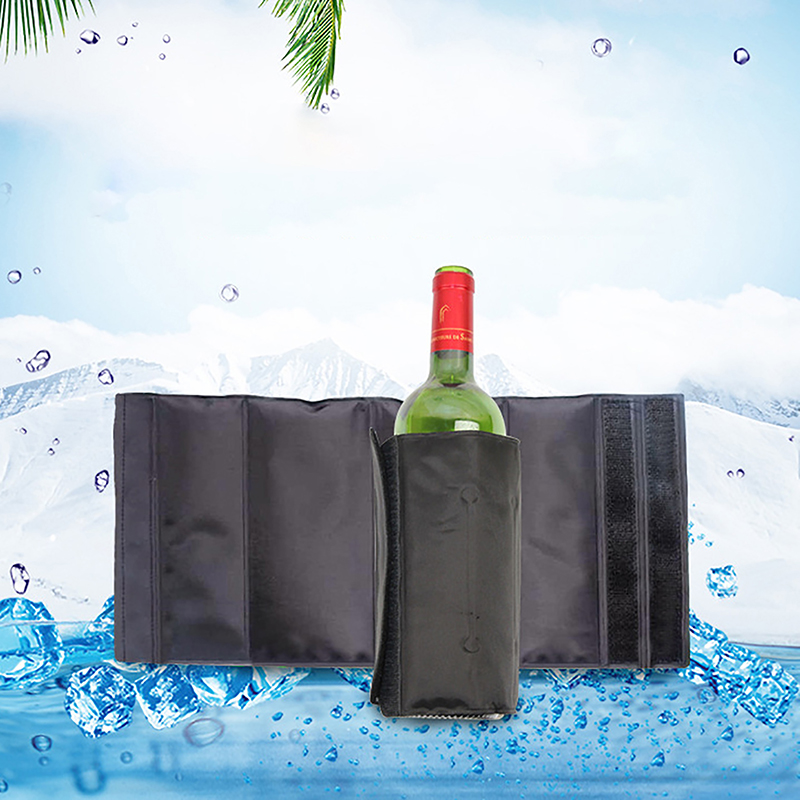 Wine Chiller Sleeve - Manicotto del dispositivo di raffreddamento del