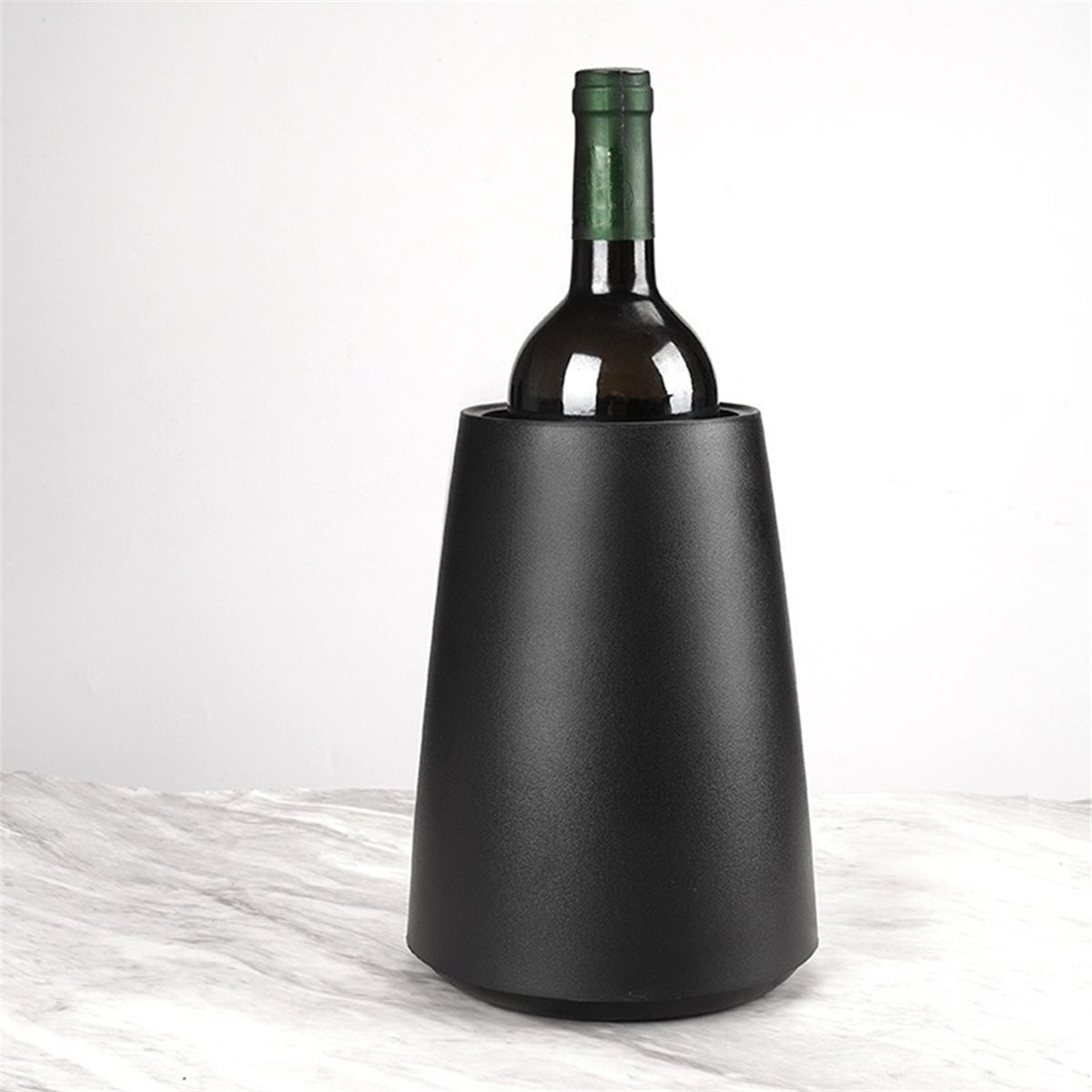 Wine Chiller Sleeve - Refrigeratore per vino elegante e di