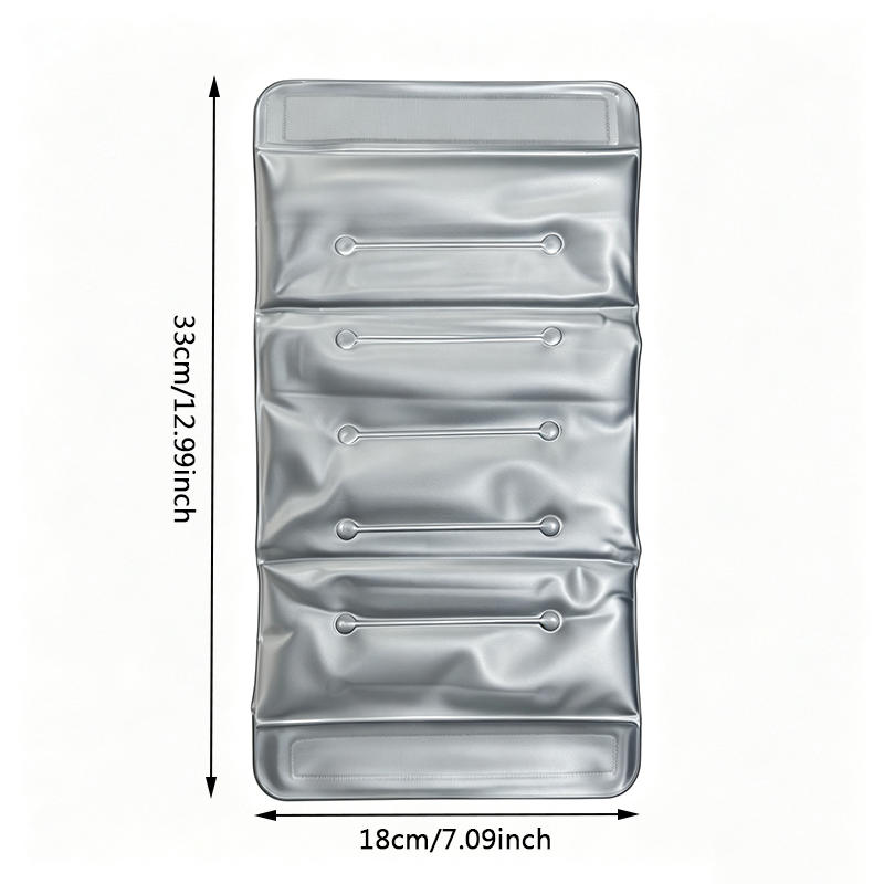 Wine Chiller Sleeve - Borsa Refrigerante Portatile per Vino in