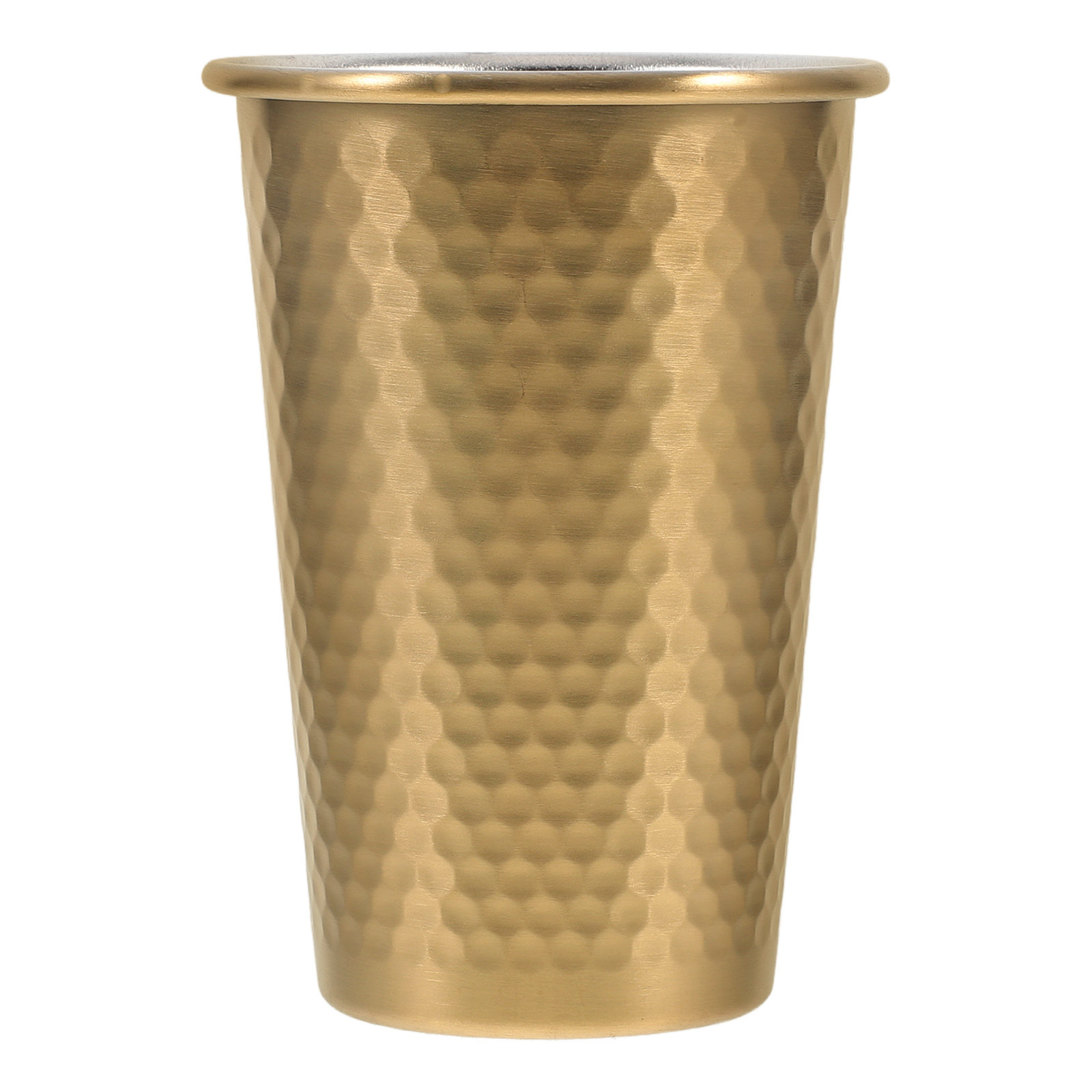 Wine In Beer Glass - Bicchiere da Birra Multifunzione in Acciaio