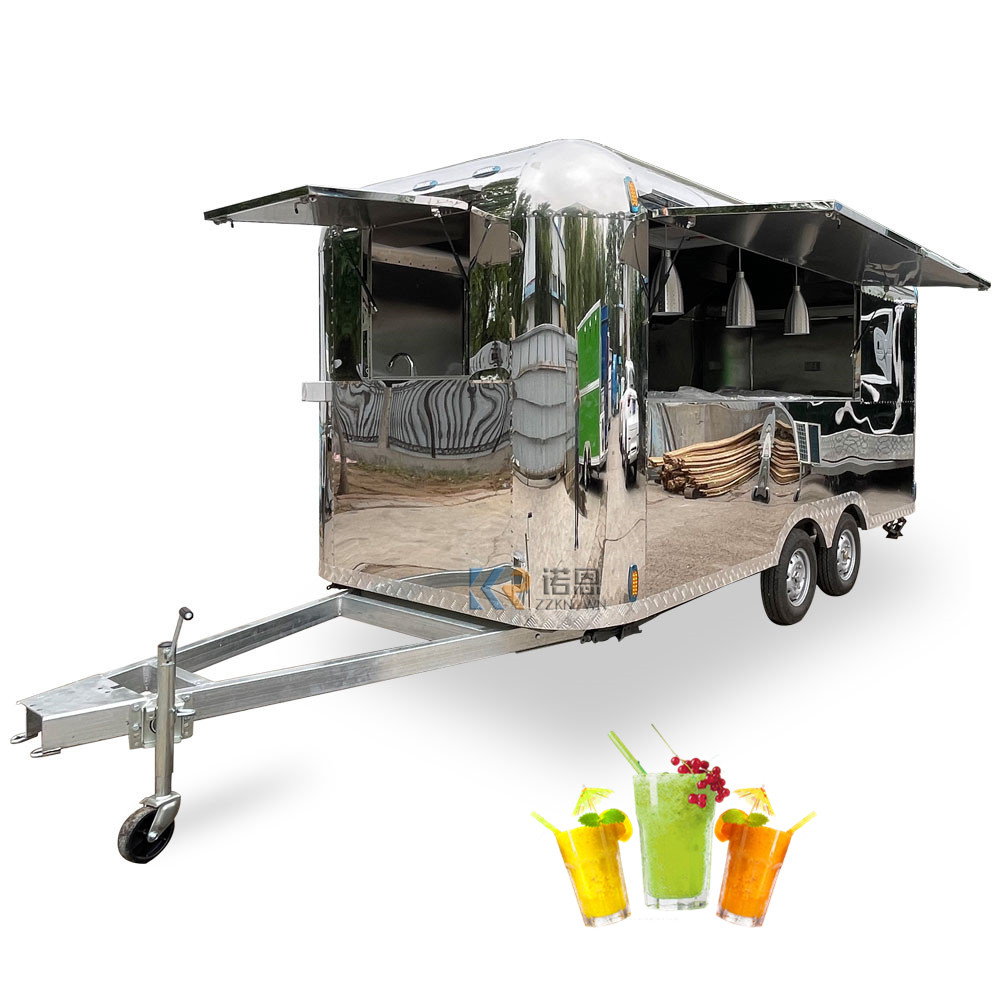Wine Beer Truck - Vendita calda Ice Truck Coffee Van