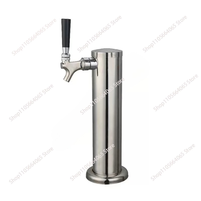 Wine Beer And - Colonna verticale per vino a testa