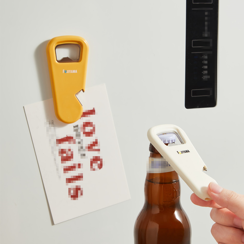 Wine Beer Refrigerator - 1 Apribottiglie Magnetico, Può Aderire ai