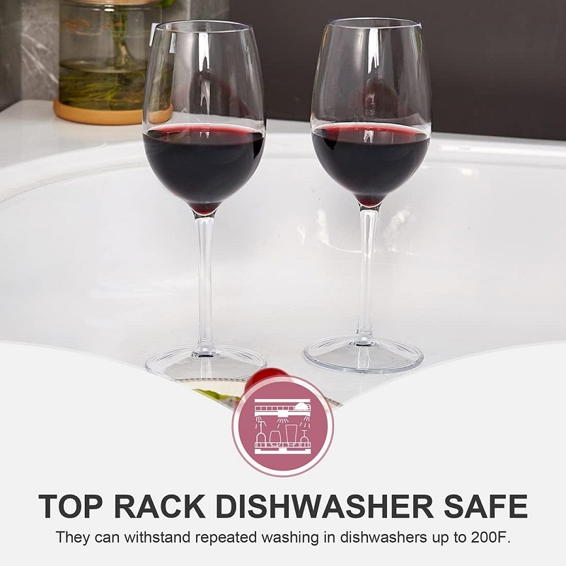 MICHLEY 2/4/6PCS Bicchieri da  - Wine Or Beer recensione e prezzo