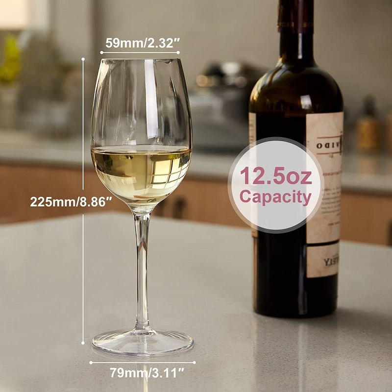 MICHLEY 2/4/6PCS Bicchieri da  - Wine Or Beer recensione e prezzo