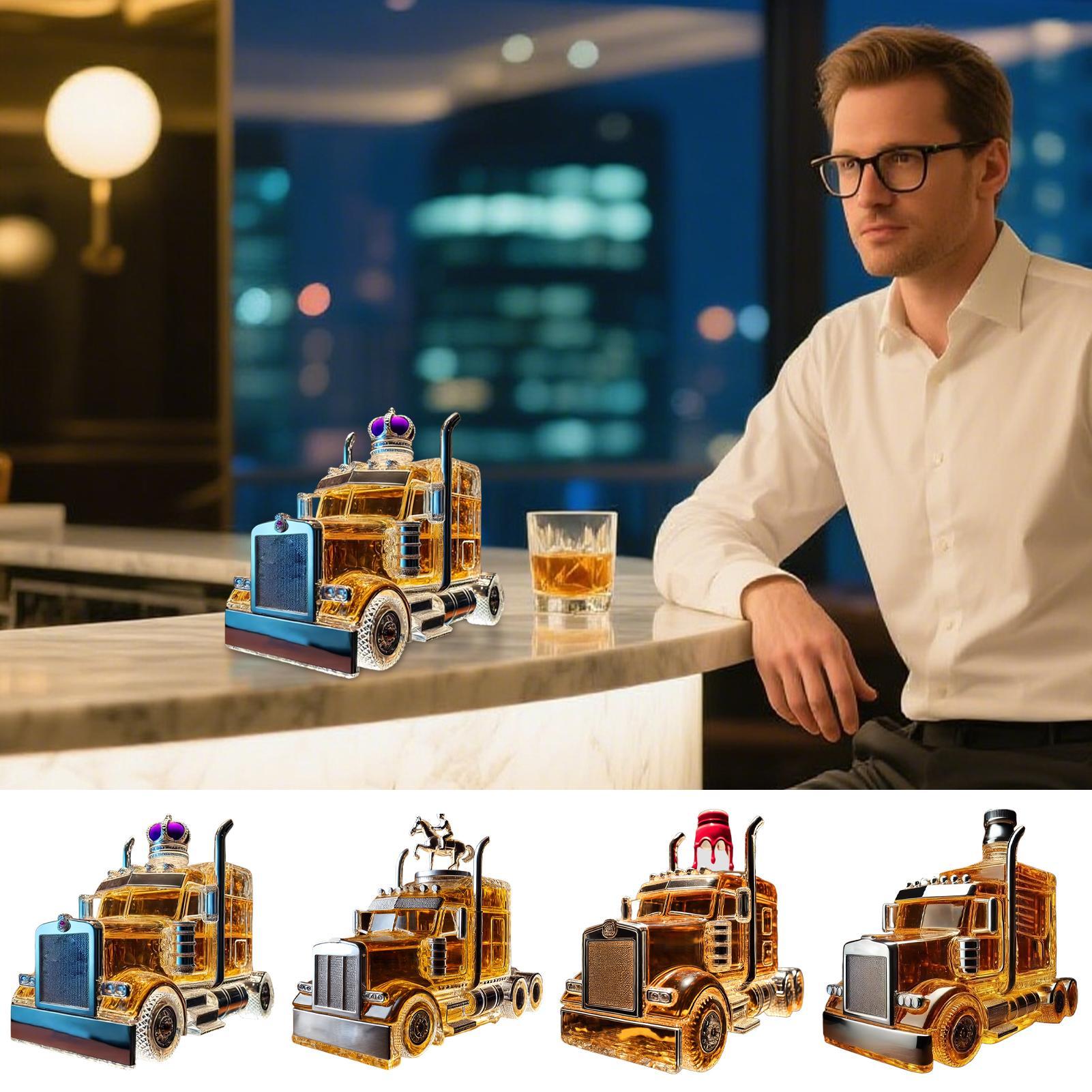 Decanter per vino, dispenser B - Wine Beer Truck recensione e prezzo