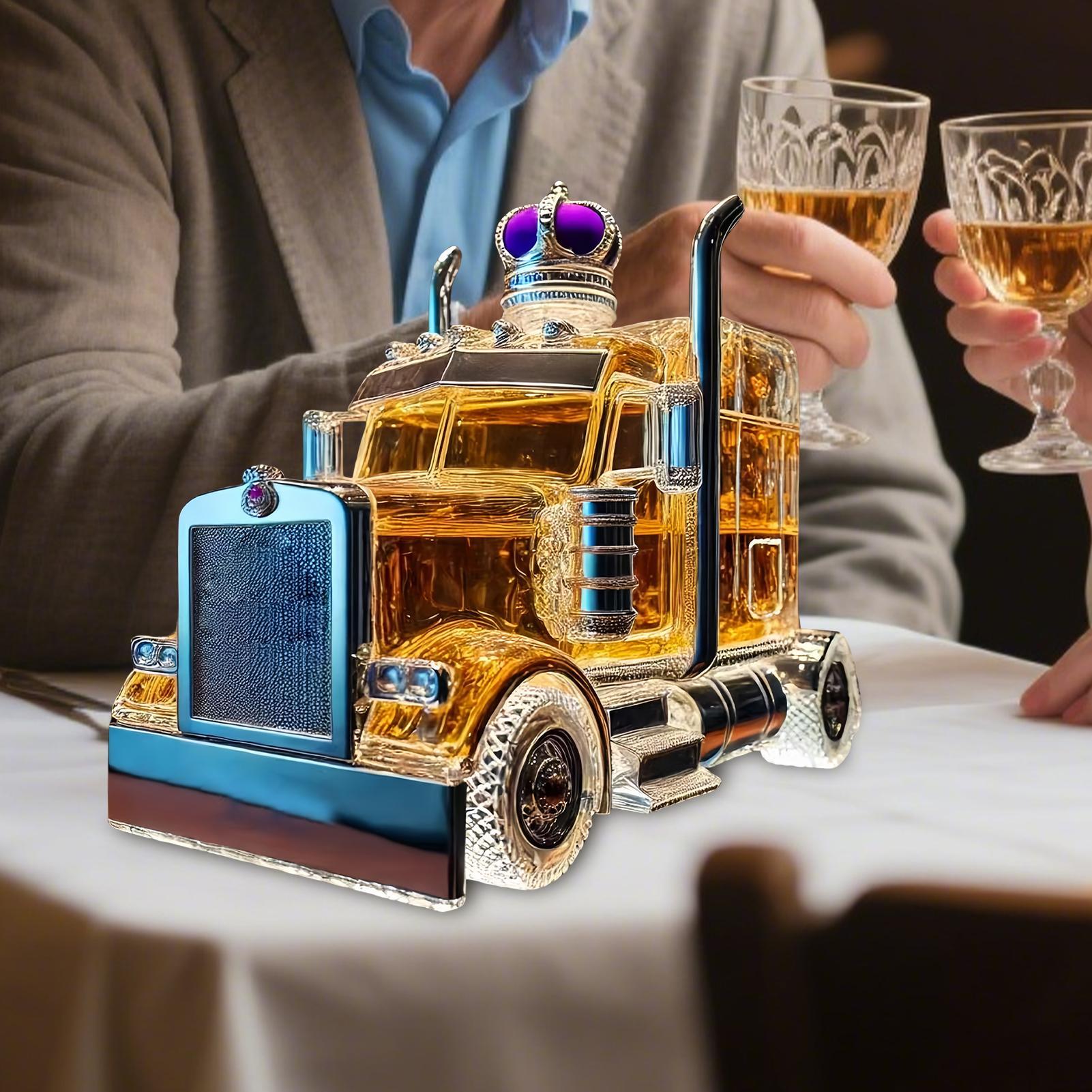 Decanter per vino, dispenser B - Wine Beer Truck recensione e prezzo