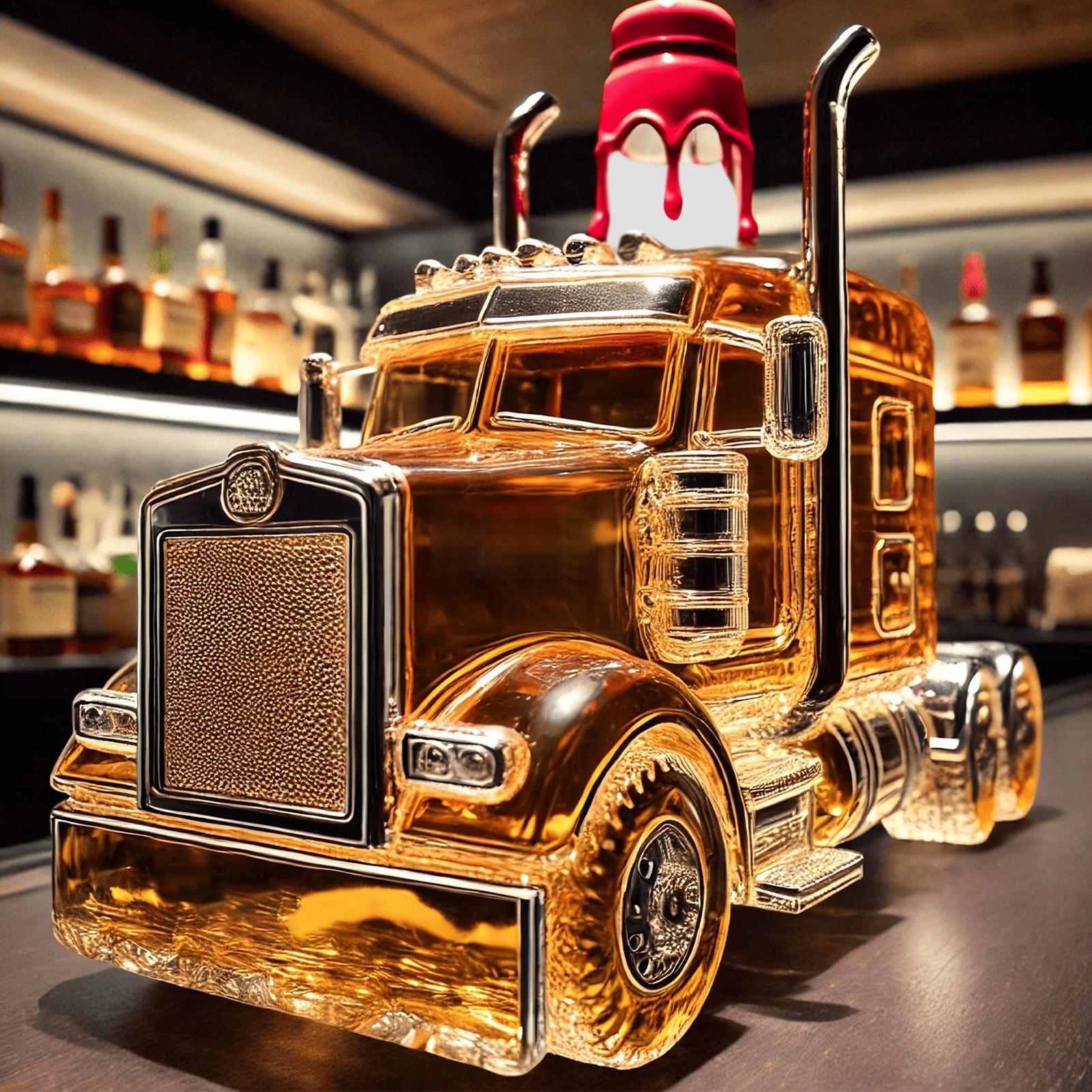 Decanter per vino, dispenser B - Wine Beer Truck recensione e prezzo