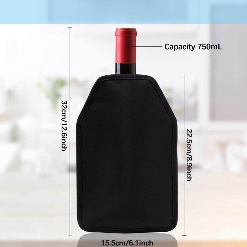 Manicotto Refrigerante in Gel  - Wine Chiller Sleeve recensione e prezzo