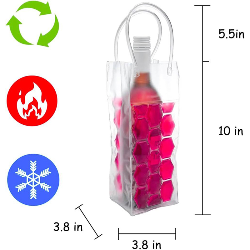 Borsa Refrigerante per Vino, C - Wine Chiller Sleeve recensione e prezzo