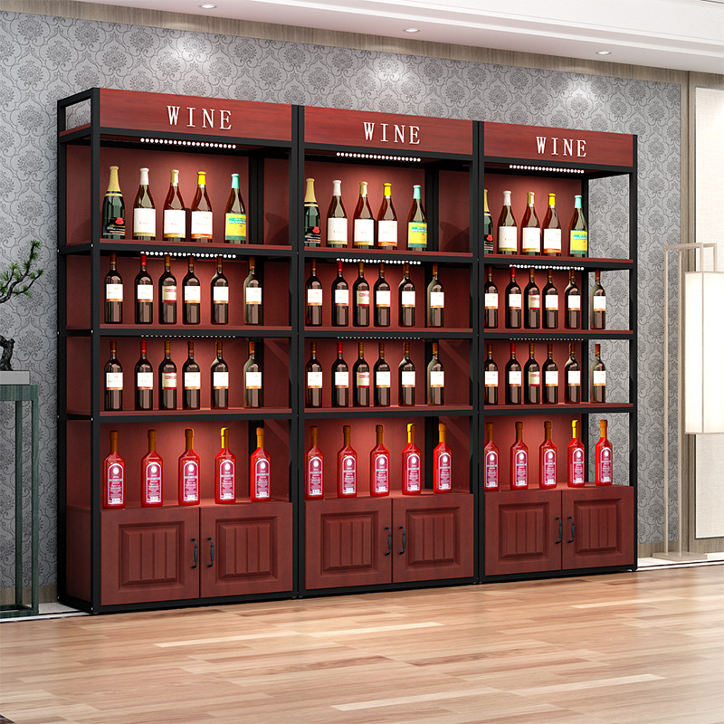Espositore Personalizzato per  - Wine Beer Supermarket recensione e prezzo