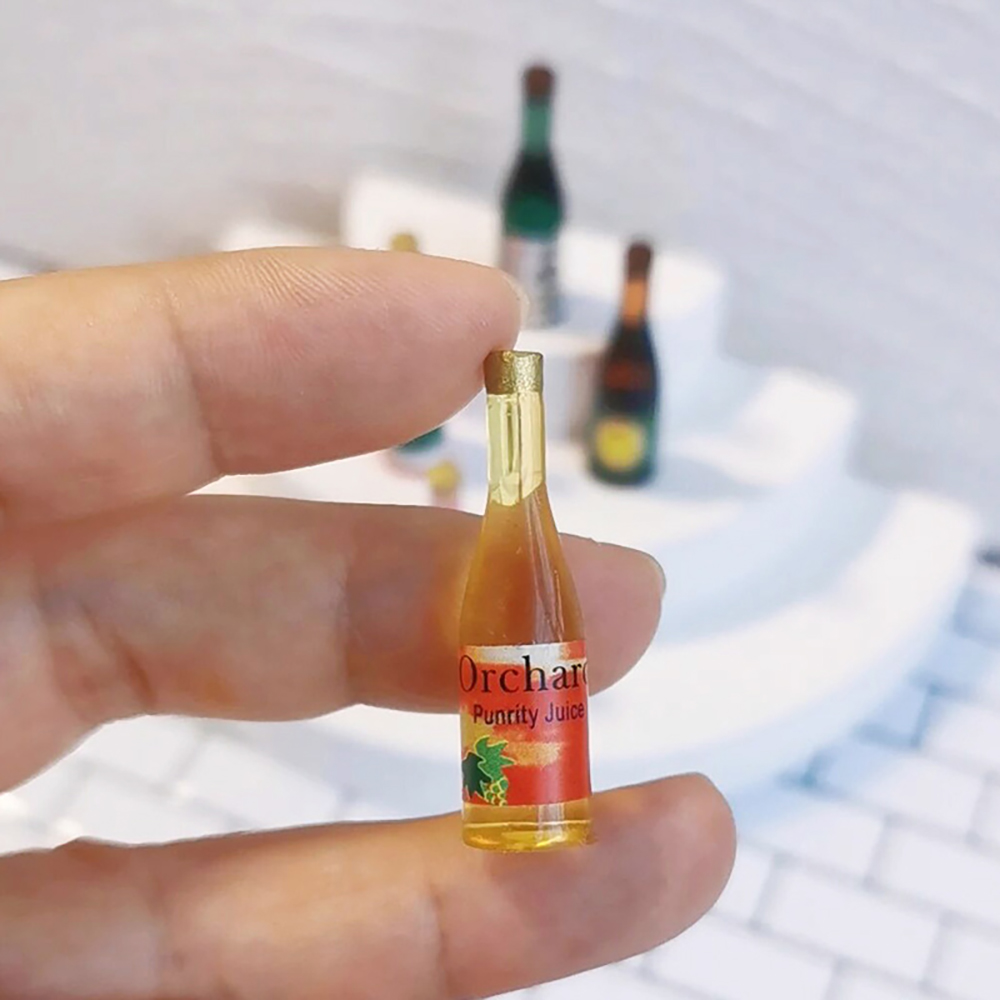 5 pezzi 1/12 accessori in mini - Wine Beer Europe recensione e prezzo