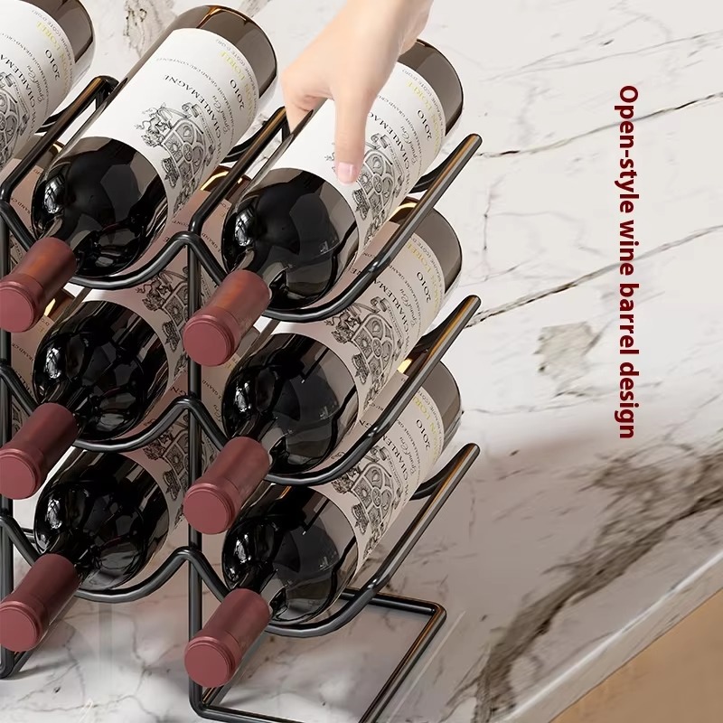 Portabottiglie da tavolo multi - Wine Beer Supermarket recensione e prezzo
