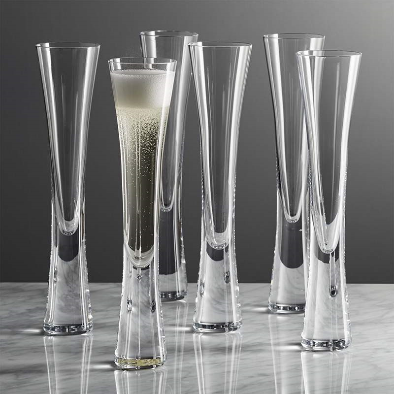 Bicchieri da champagne senza m - Wine Or Beer recensione e prezzo