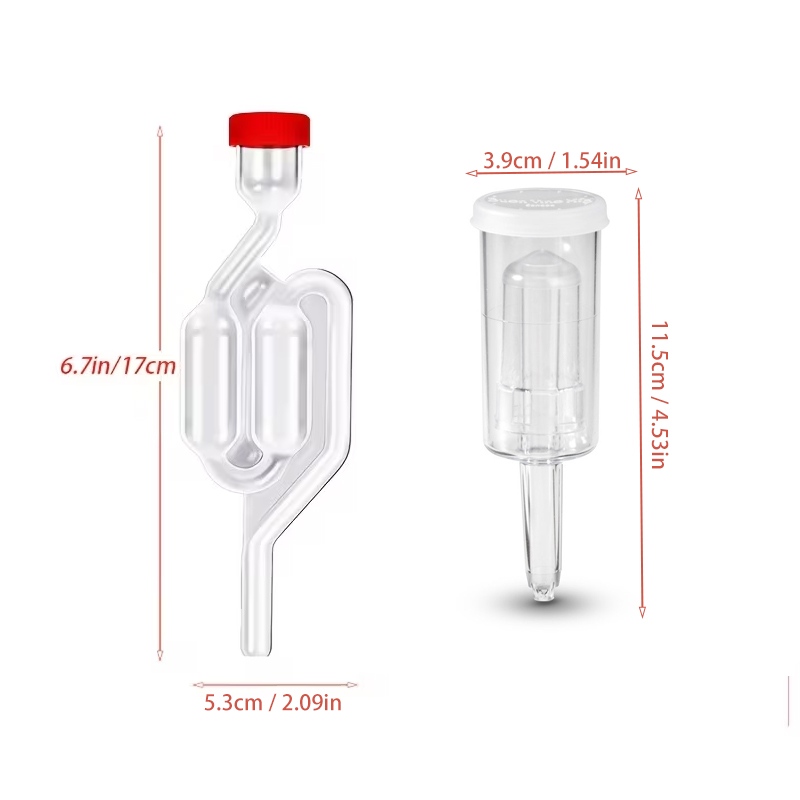 Valvola a S con Guarnizione pe - Wine Beer Making Supplies recensione e prezzo