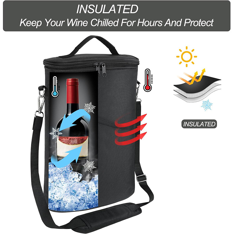 Borsa Termica Morbida per Bott - Wine Chiller Sleeve recensione e prezzo