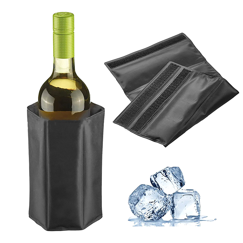 Manicotto del dispositivo di r - Wine Chiller Sleeve recensione e prezzo