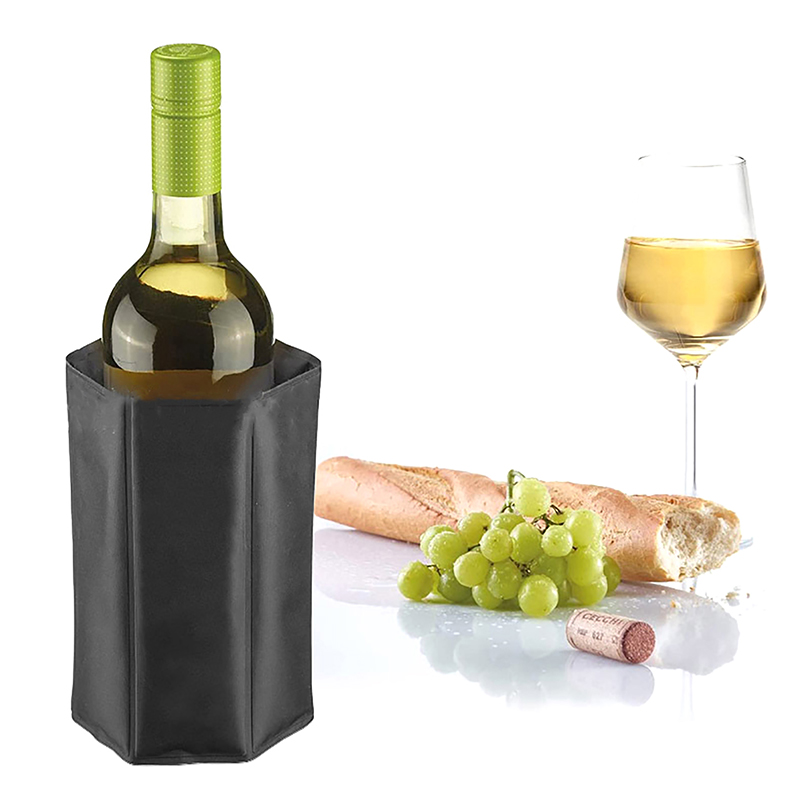 Manicotto del dispositivo di r - Wine Chiller Sleeve recensione e prezzo