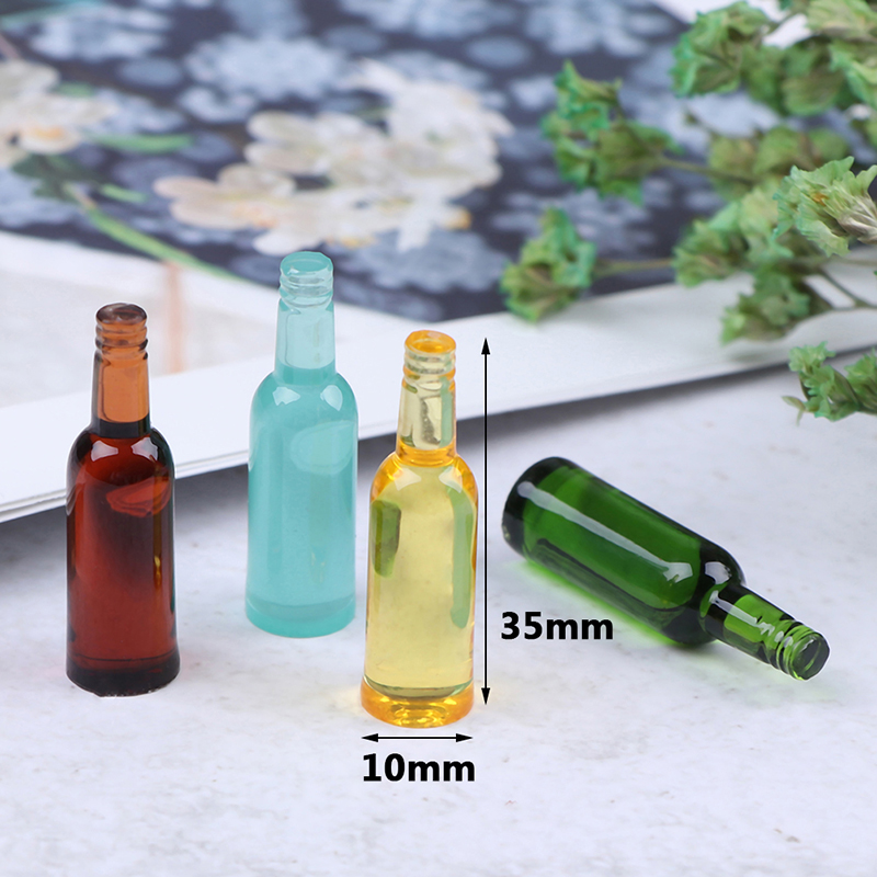 6 Pezzi Bottiglie in Miniatura - Wine Beer And recensione e prezzo