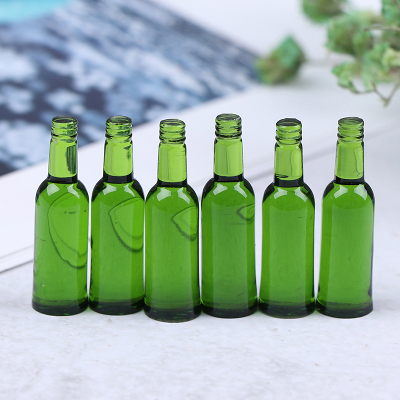 6 Pezzi Bottiglie in Miniatura - Wine Beer And recensione e prezzo