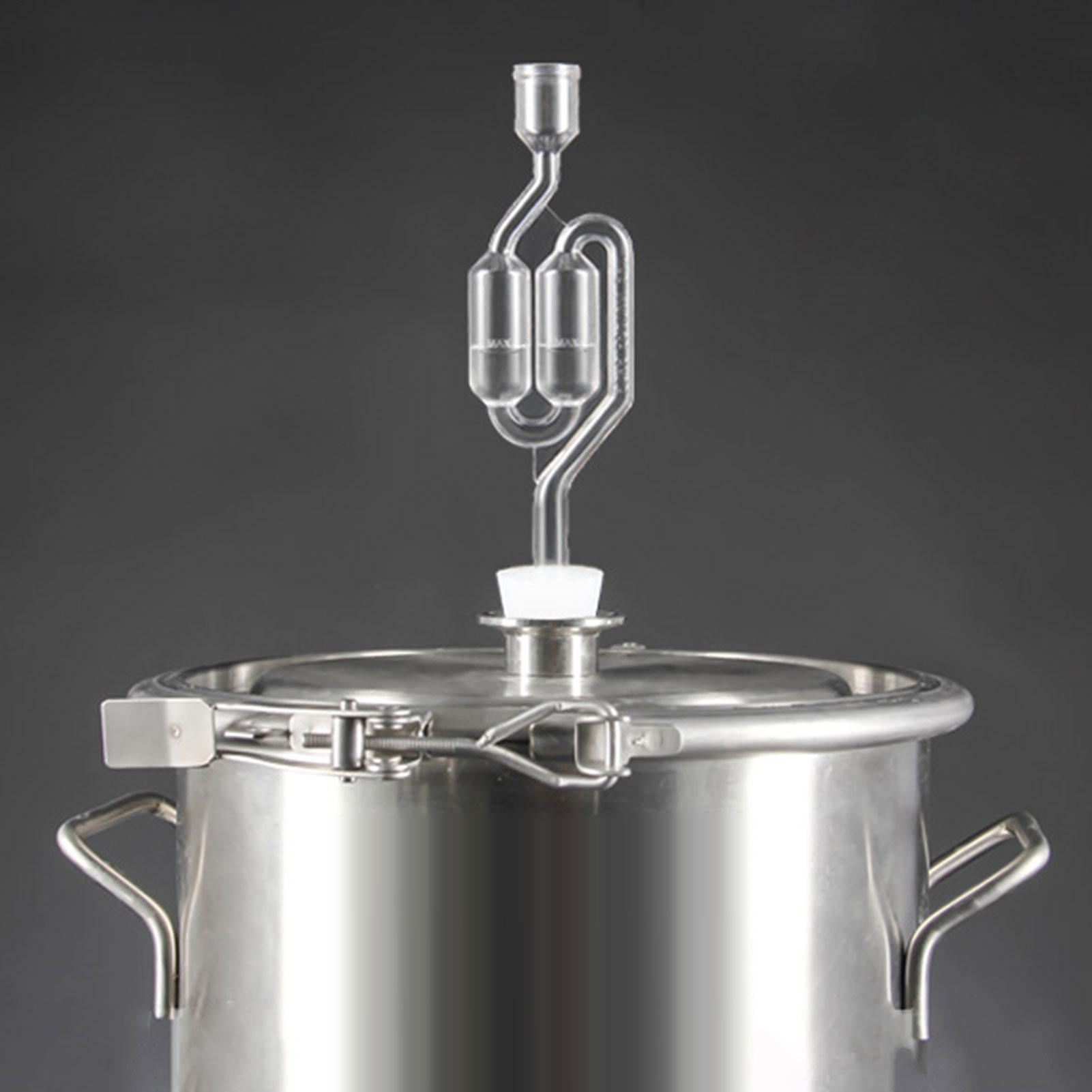 Fermentazione Airlock Air Lock - Wine Beer Making Supplies recensione e prezzo