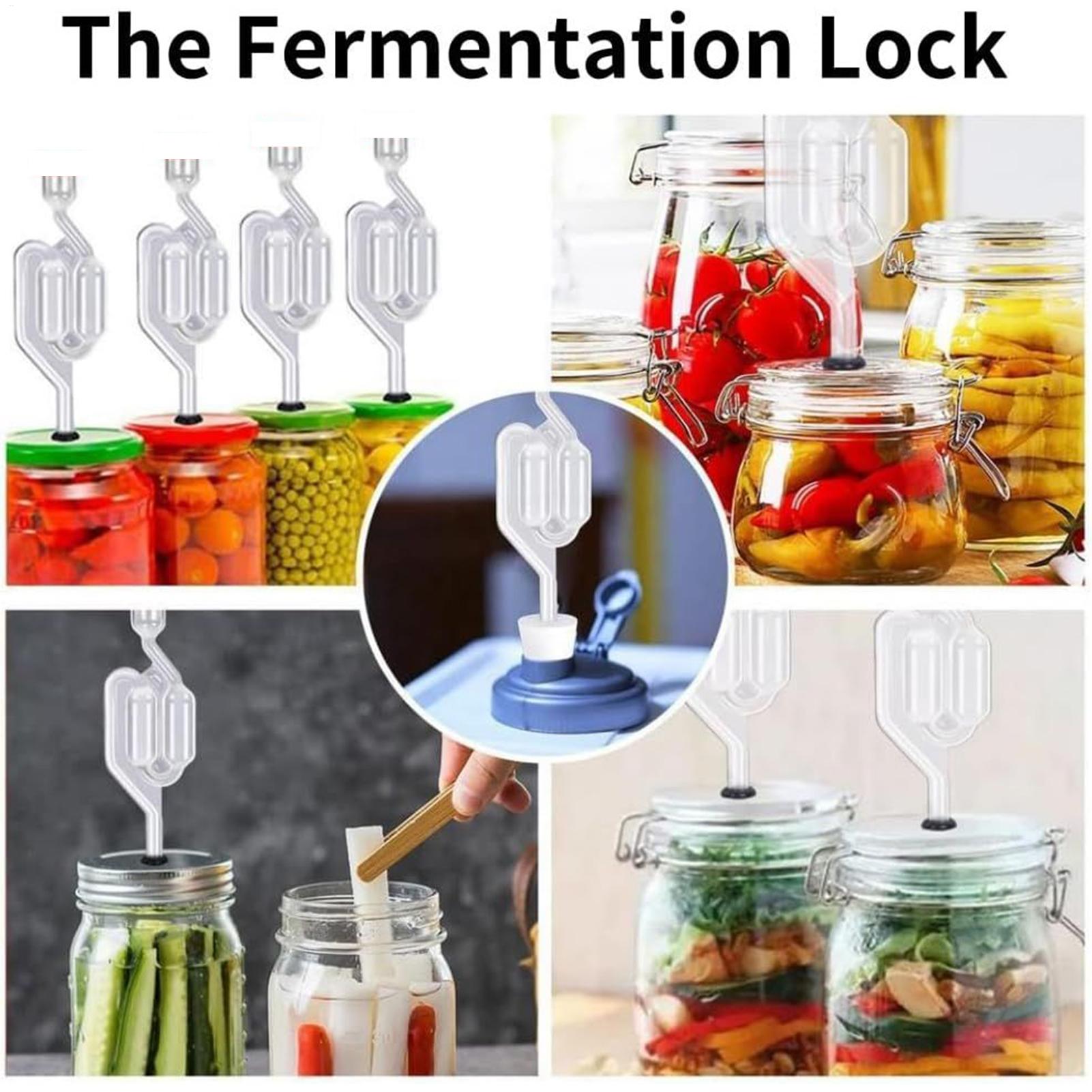 Fermentazione Airlock Air Lock - Wine Beer Making Supplies recensione e prezzo