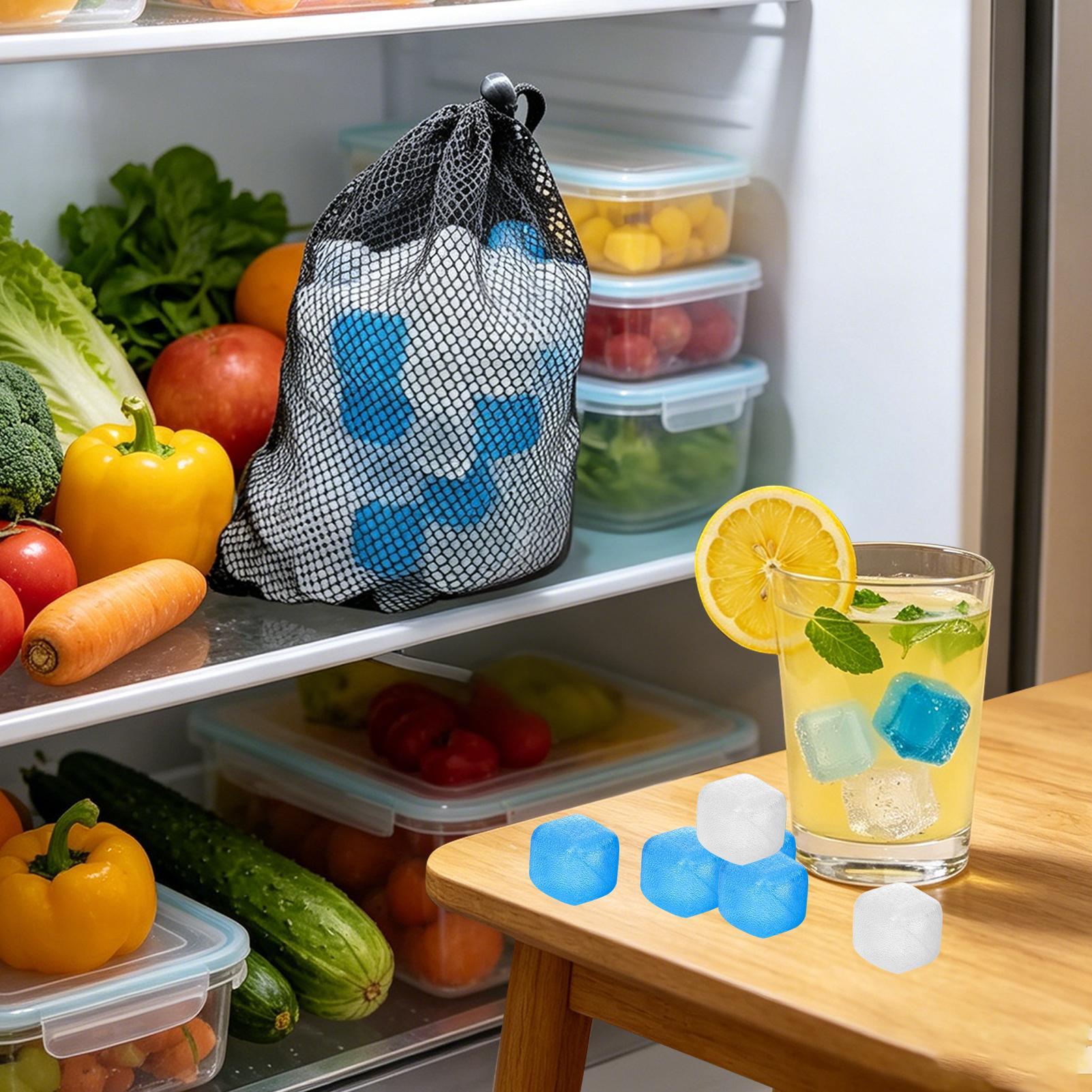 100 Cubetti di Ghiaccio Riutil - Wine Beer Refrigerator recensione e prezzo