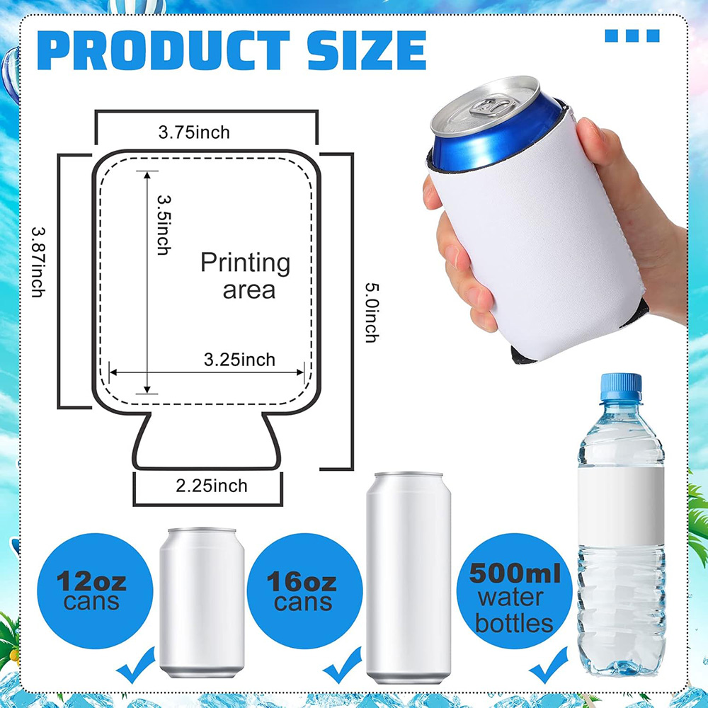 10-50 Pezzi di Coperture Termi - Wine Chiller Sleeve recensione e prezzo