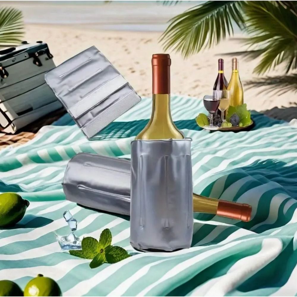 Borsa Termica Riutilizzabile p - Wine Chiller Sleeve recensione e prezzo