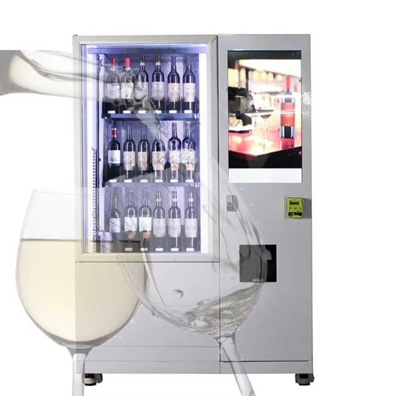 Distributore Automatico Smart  - Wine Beer Refrigerator recensione e prezzo