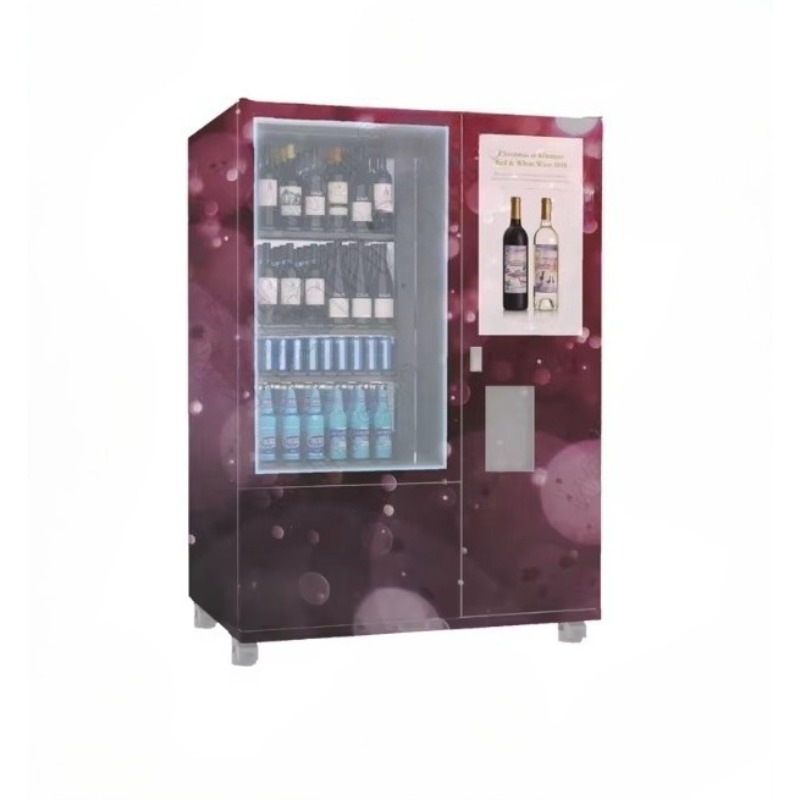 Distributore Automatico Smart  - Wine Beer Refrigerator recensione e prezzo