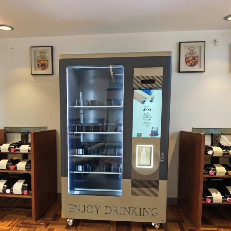 Distributore Automatico Smart  - Wine Beer Refrigerator recensione e prezzo