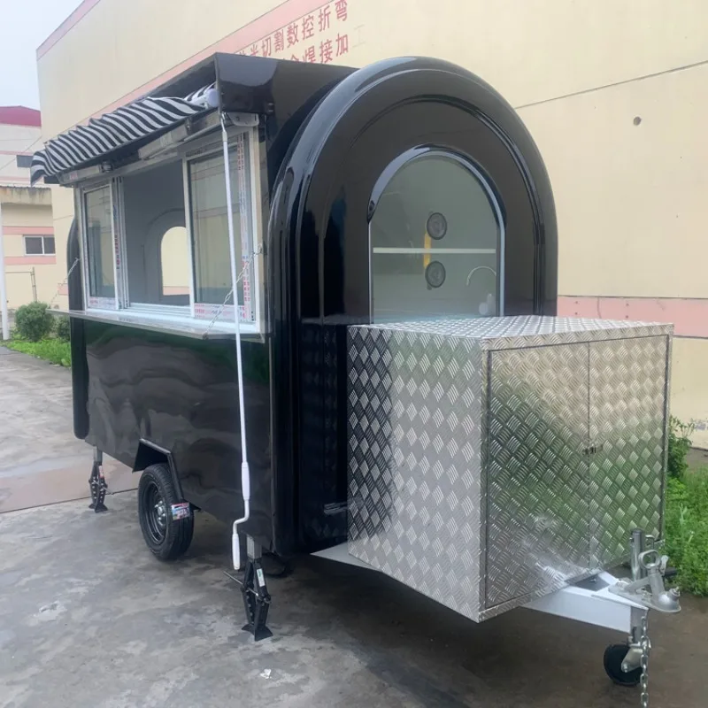 Carrello da bar elettrico mobi - Wine Beer Truck recensione e prezzo