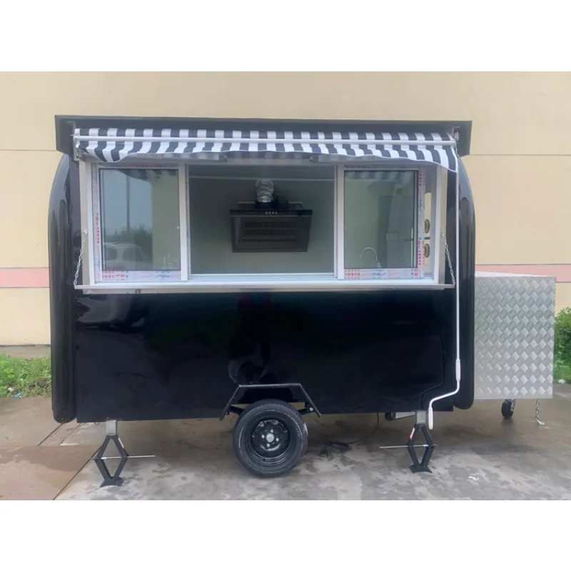 Carrello da bar elettrico mobi - Wine Beer Truck recensione e prezzo
