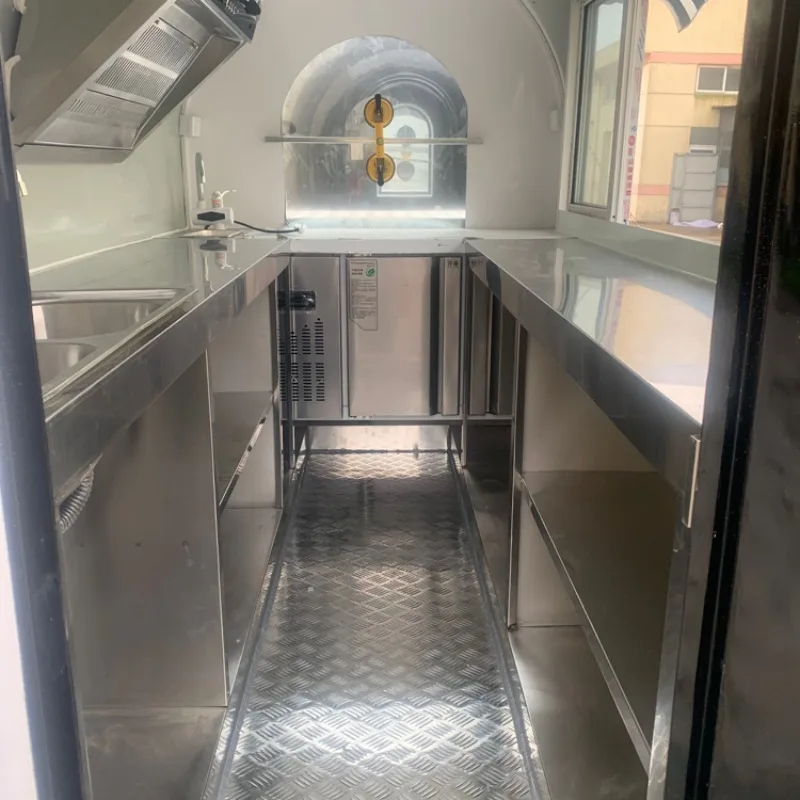 Carrello da bar elettrico mobi - Wine Beer Truck recensione e prezzo