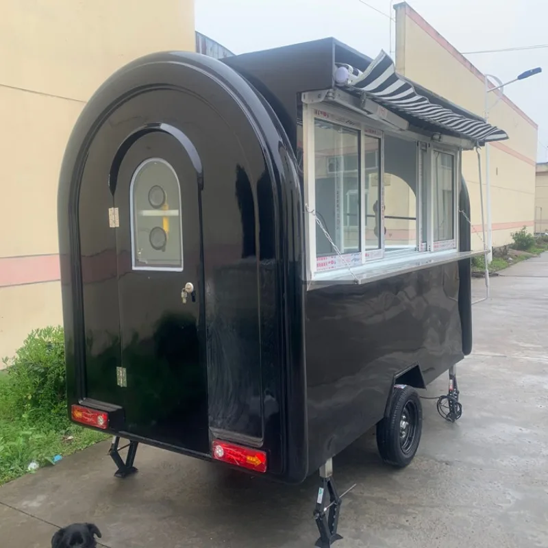 Carrello da bar elettrico mobi - Wine Beer Truck recensione e prezzo