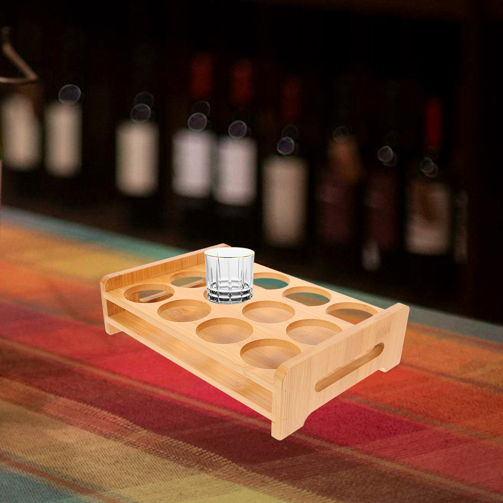 Espositore Portabicchierini in - Wine In Beer Glass recensione e prezzo