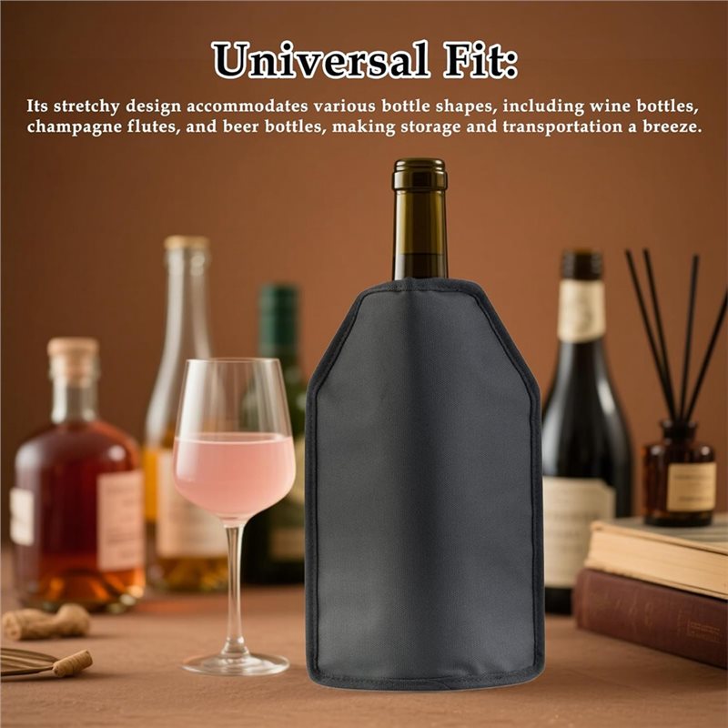 AB02 Manicotto refrigerante pe - Wine Chiller Sleeve recensione e prezzo