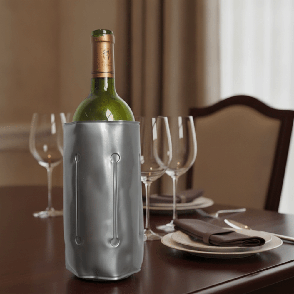 Borsa Termica Riutilizzabile p - Wine Chiller Sleeve recensione e prezzo