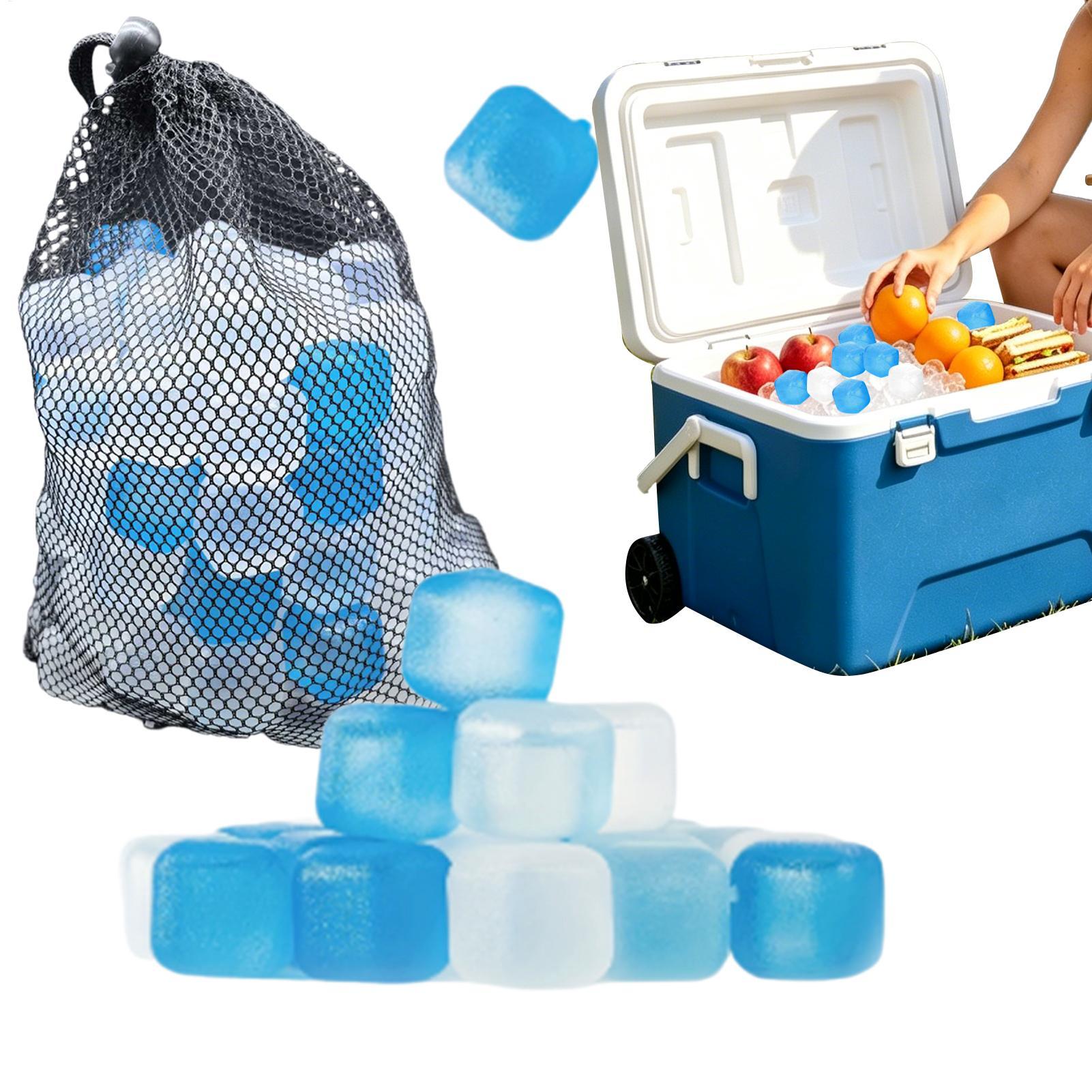 100 Pezzi Cubetti di Ghiaccio  - Wine Beer Refrigerator recensione e prezzo
