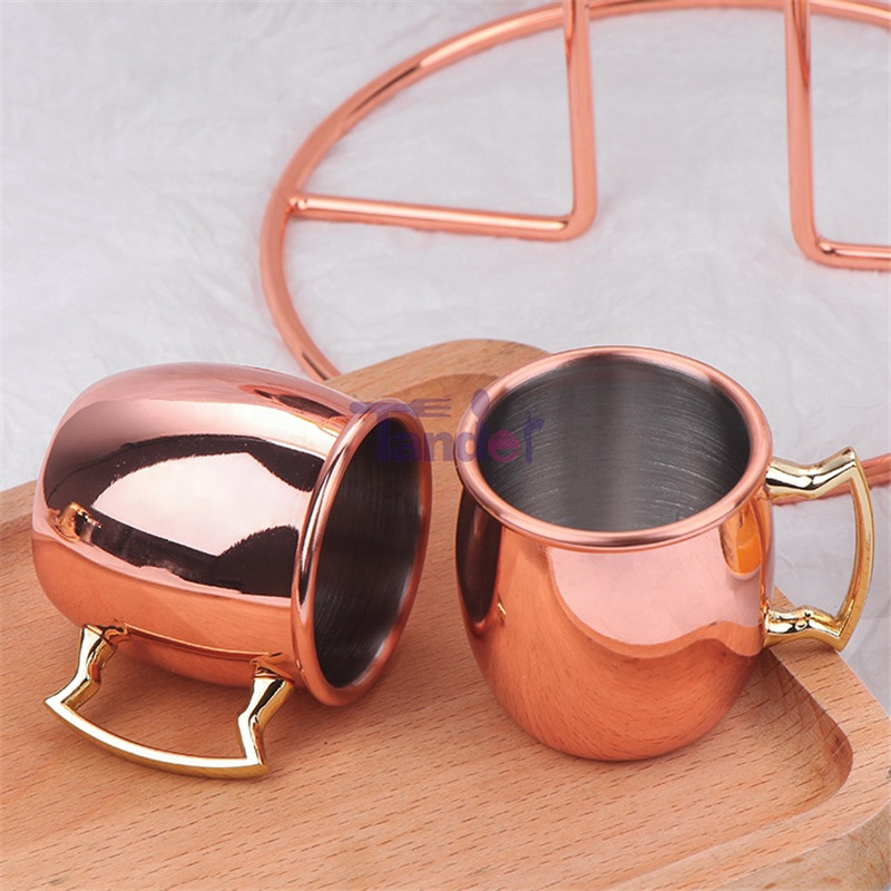 Bicchiere da Shot Moscow Mule  - Wine Beer Europe recensione e prezzo