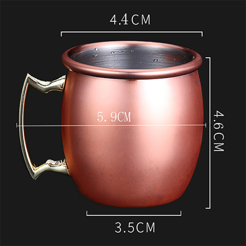 Bicchiere da Shot Moscow Mule  - Wine Beer Europe recensione e prezzo