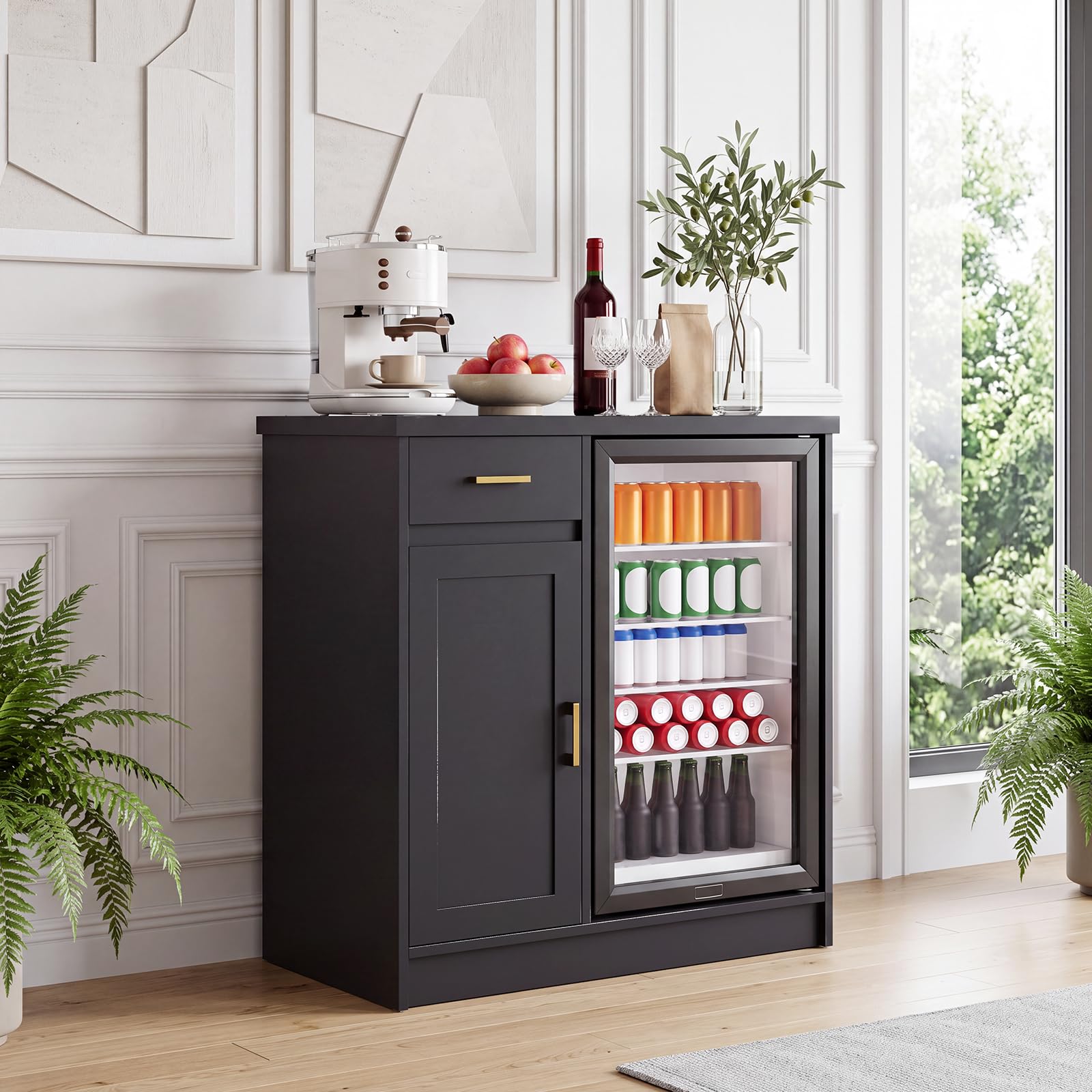 Mobile Bar da 42 Pollici per F - Wine Beer Refrigerator recensione e prezzo