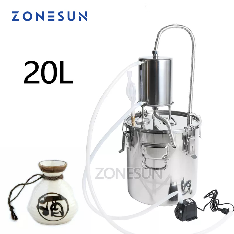 Distillatore per Vino, Birra,  - Wine Beer Truck recensione e prezzo