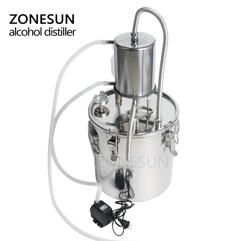 Distillatore per Vino, Birra,  - Wine Beer Truck recensione e prezzo