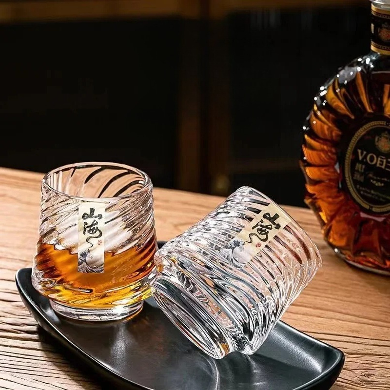 Set di Bicchieri da Whisky in  - Wine In Beer Glass recensione e prezzo