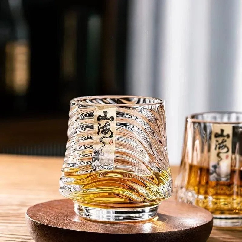 Set di Bicchieri da Whisky in  - Wine In Beer Glass recensione e prezzo