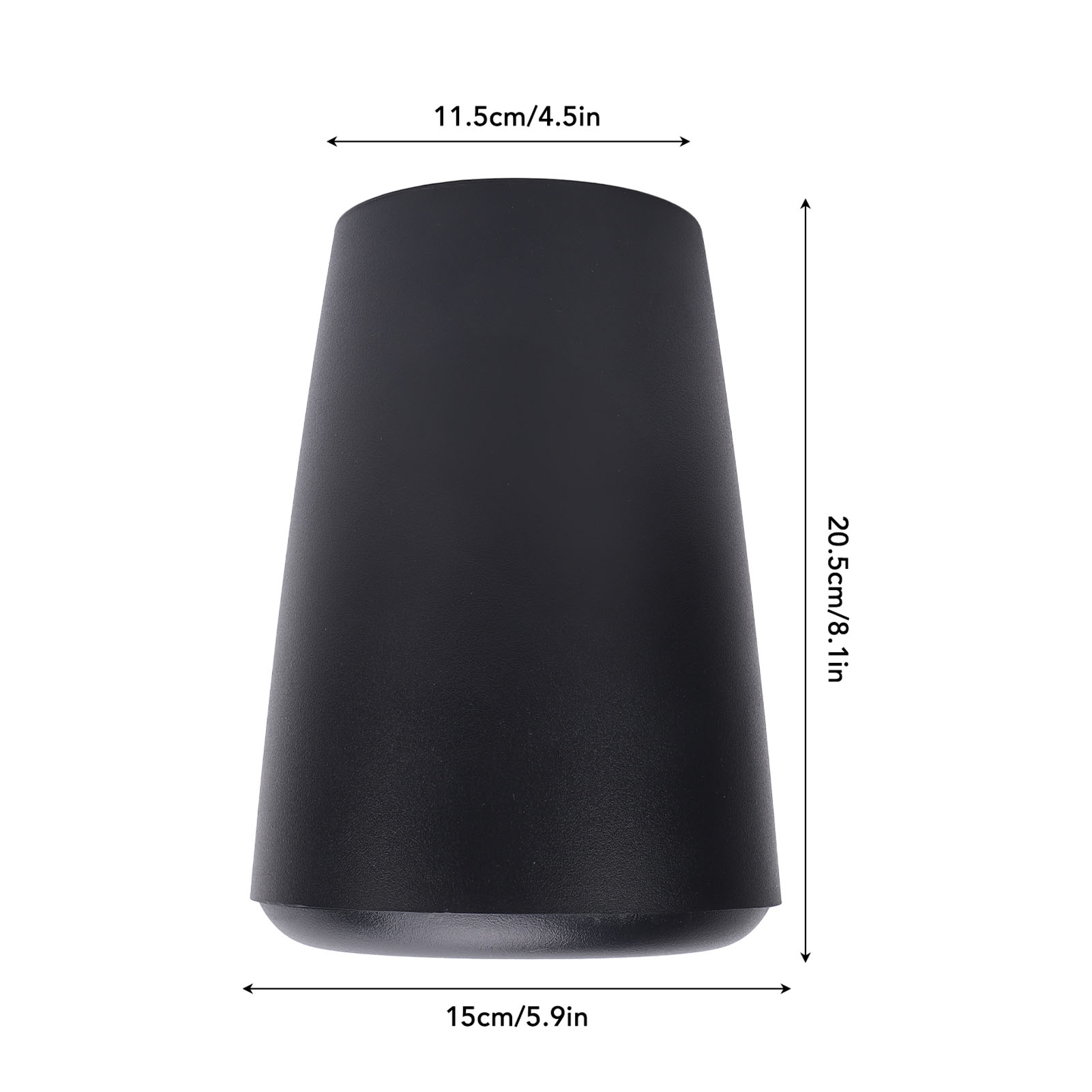1PC Secchio isolato in plastic - Wine Chiller Sleeve recensione e prezzo