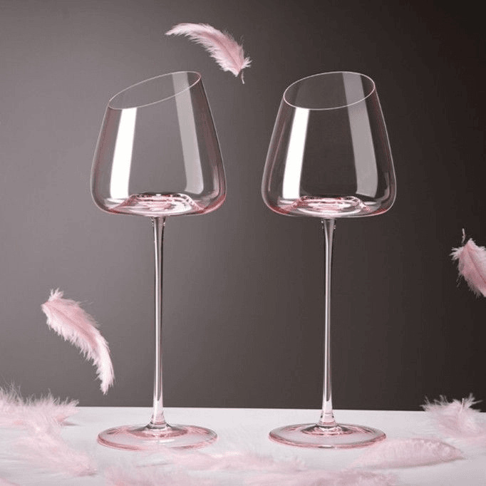 Set di bicchieri da vino rosso - Wine Or Beer recensione e prezzo